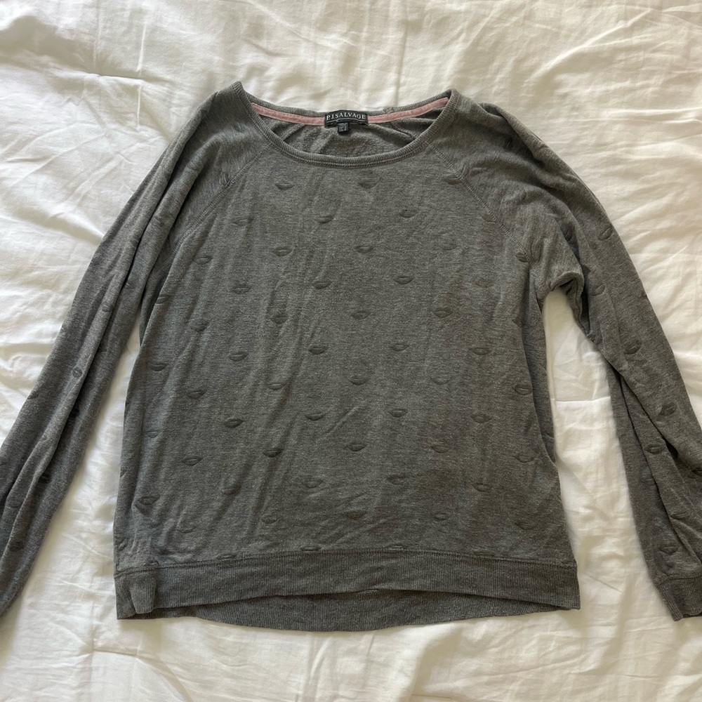 PJ Salvage pull over